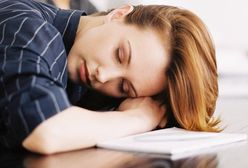 Dziś dzień drzemki w pracy