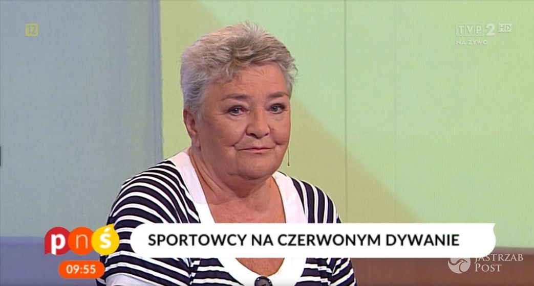 Babcia Wojciecha Szczęsnego