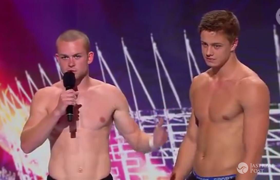 Rafał Jonkisz wystąpił w Mam Talent