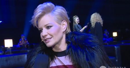 Małgorzata Kożuchowska ujawniła, czy iskrzy między nią a jej filmowymi kolegami