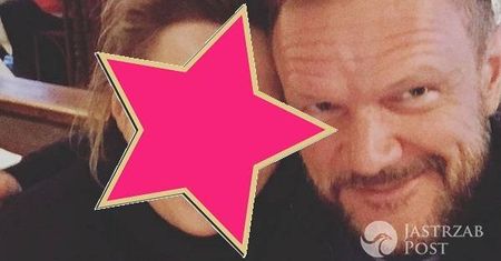 Cezary Pazura zrobił sobie zdjęcie ze swoją ulubioną aktorką