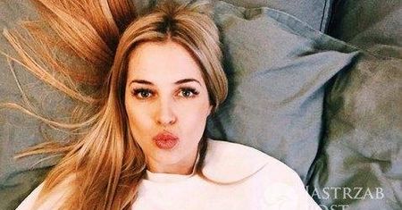 Rozalia Mancewicz pochwaliła się ciążowym brzuszkiem. Jest już bardzo okrągły... [Instagram]