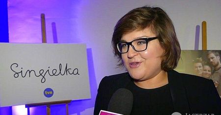 Dominika Gwit nie ma problemu ze swoim wyglądem: ,,Bardzo schudłam, teraz przytyłam, jest jak jest"