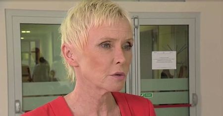 Ewa Błaszczyk o pierwszych chwilach po operacji swojej córki. Jak czuje się Ola?