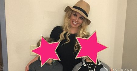 Britney Spears pokazała swoich synów. Ależ oni wyrośli! Starszy ma już 10 lat [Instagram]