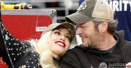 Gwen Stefani i Blake Shelton spodziewają się dziecka!
