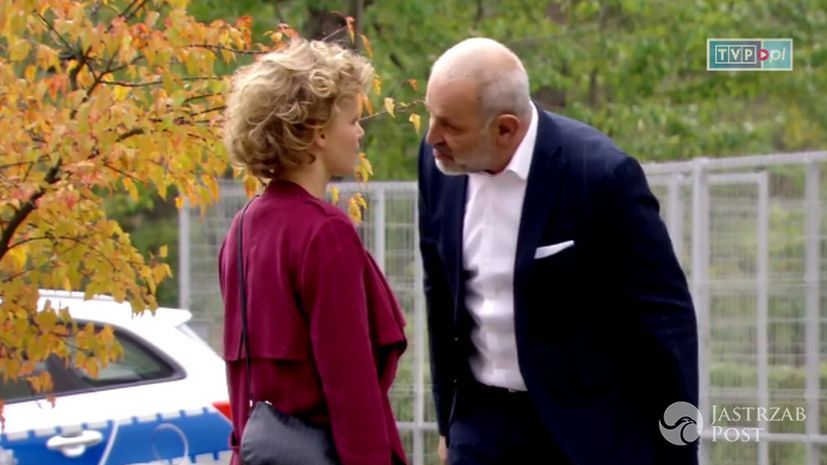 O mnie się nie martw 3 odc 13, Iga (Joanna Kulig), Marek (Krzysztof Stelmaszyk)