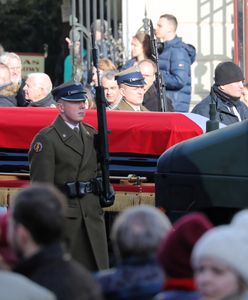 Pogrzeb Jana Olszewskiego. Relacja z uroczystości