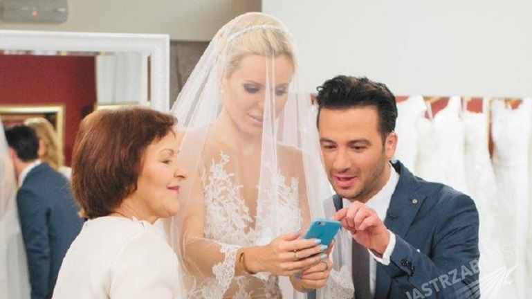 Doda w programie Salon Sukni Ślubnych