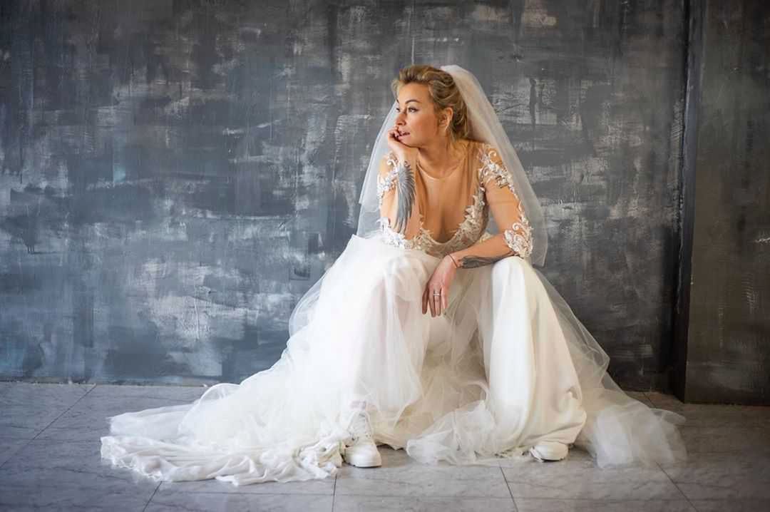 Martyna Wojciechowska pokazała suknię ślubną