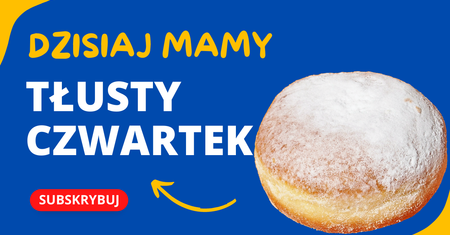 Tłusty czwartek