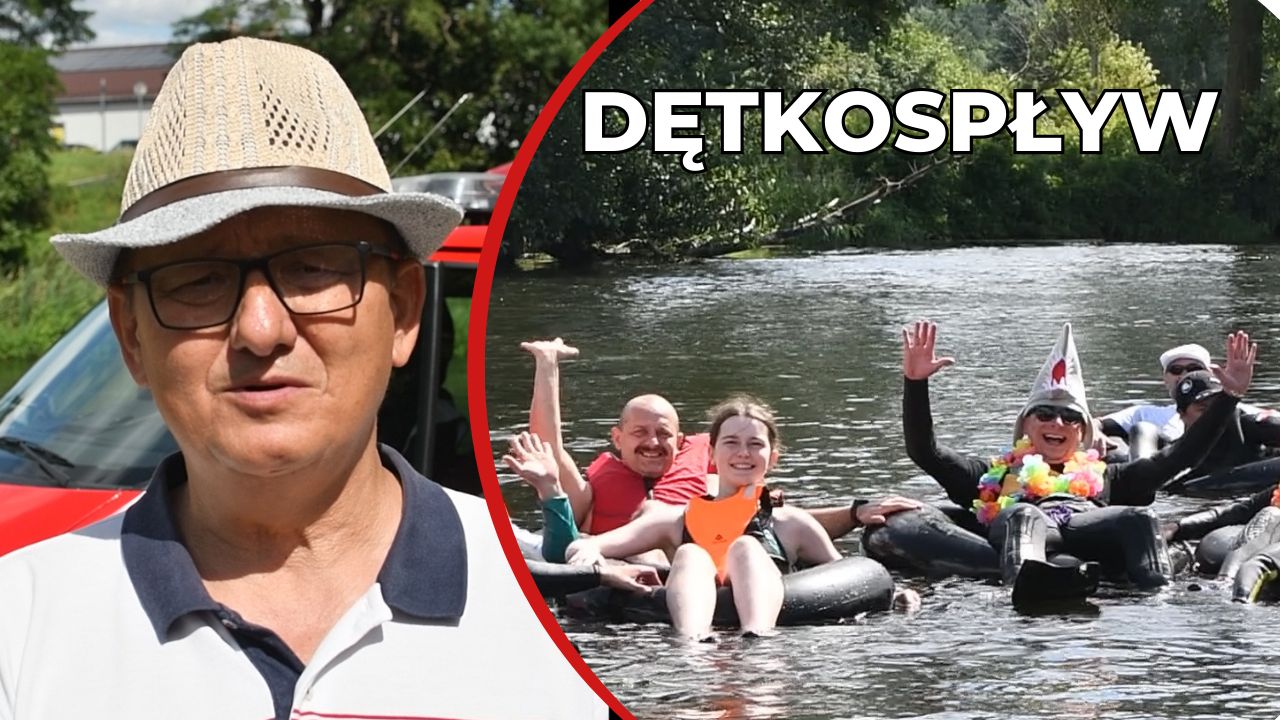 Dętkospływ na Gwdzie – niezapomniana przygoda na wodzie