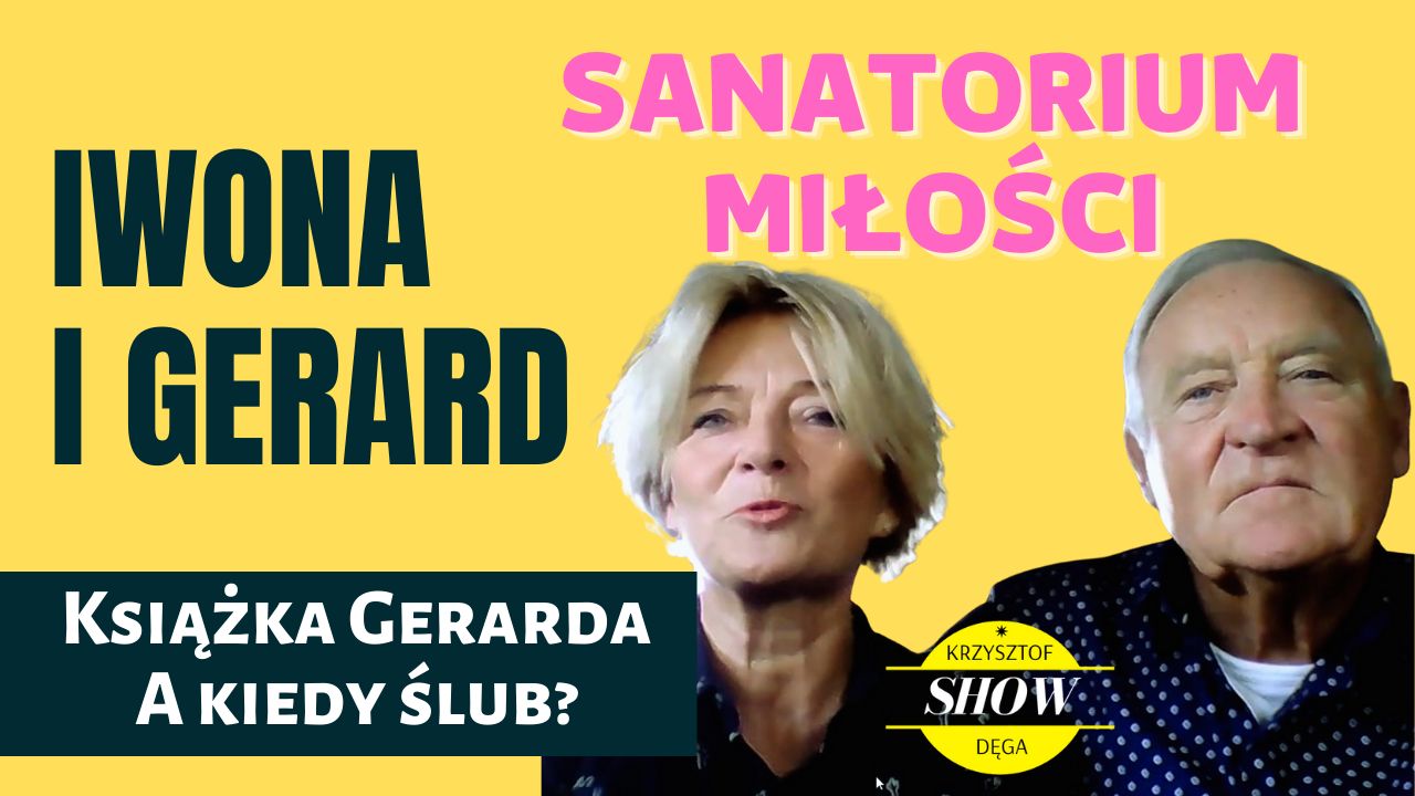 Iwona i Gerard – kiedy ślub?
