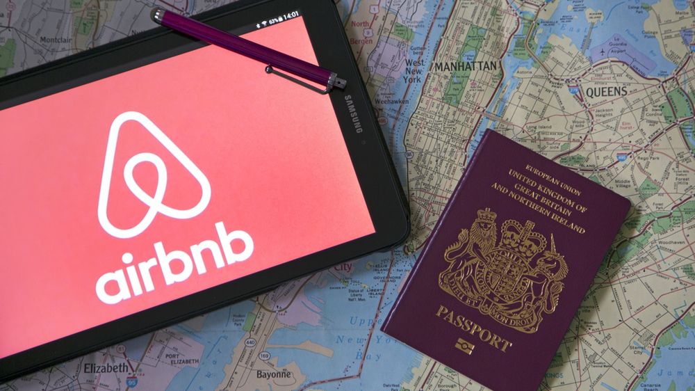 Airbnb chwali się, że firma w ciągu dwóch ostatnich lat odnotowała zyski