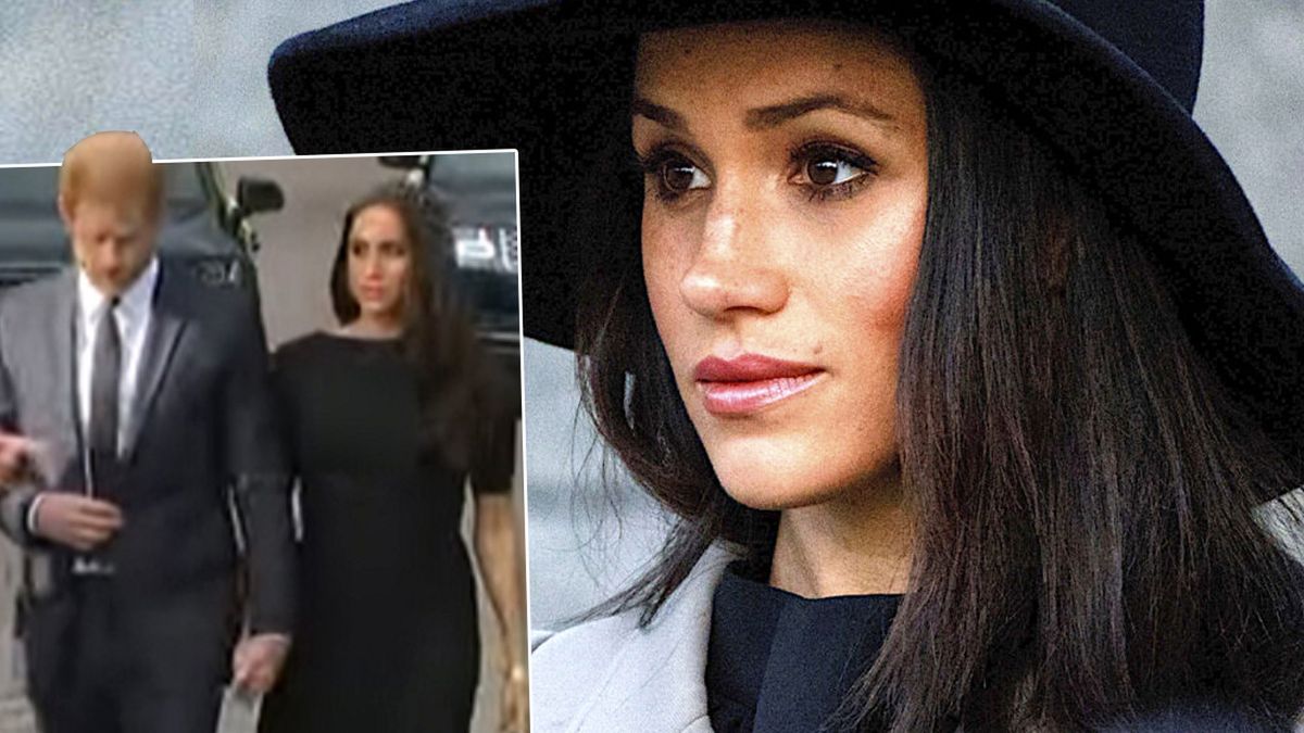 Meghan Markle upokorzona przez stację BBC. Po tym, co zrobili, od razu widać, jak Brytyjczycy traktują żonę Harry'ego