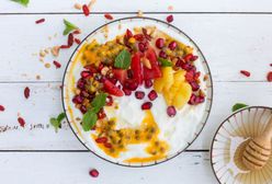 Labneh, czyli ser z jogurtu