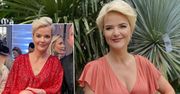 Monika Richardson z córką i nowym partnerem brylują na pokazie mody. 16-letnia Zosia wygląda jak gwiazda. Prawie przyćmiła znaną matkę