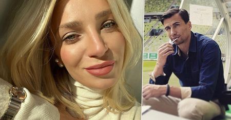 Martyna Gliwińska w sukni ślubnej. Była Bieniuka wybrała odważny model. Ależ z niej zjawiskowa panna młoda