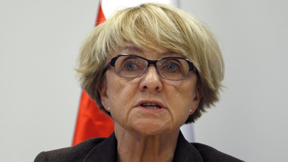 Danuta Hübner twierdzi, że przedstawiciele PiS głosowali przeciw zmianom