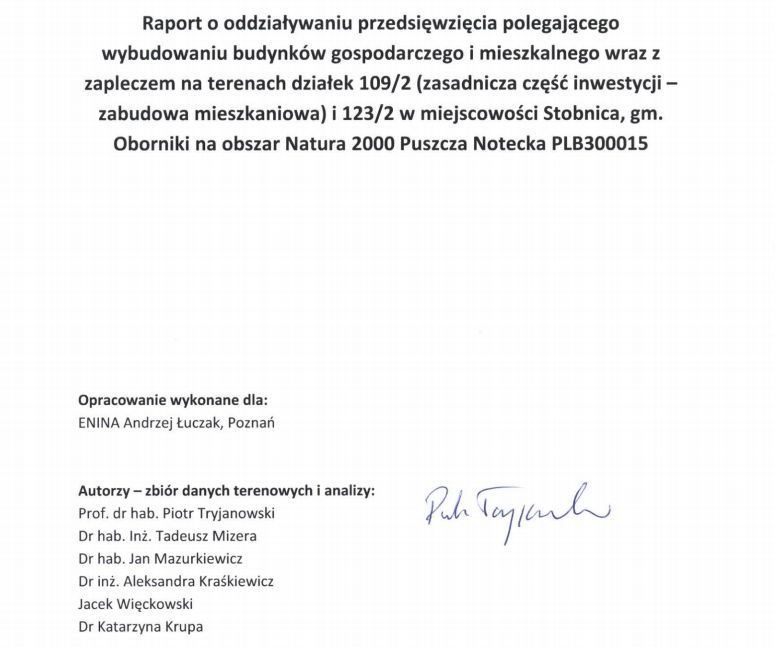 Zamek w Puszczy Noteckiej? Nie widzimy przeciwwskazań. 