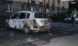 3-latek w płonącym aucie, a tłum kręci filmiki i robi zdjęcia. Teraz mogą trafić do więzienia