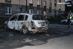 3-latek w płonącym aucie, a tłum kręci filmiki i robi zdjęcia. Teraz mogą trafić do więzienia