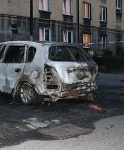 3-latek w płonącym aucie, a tłum kręci filmiki i robi zdjęcia. Teraz mogą trafić do więzienia