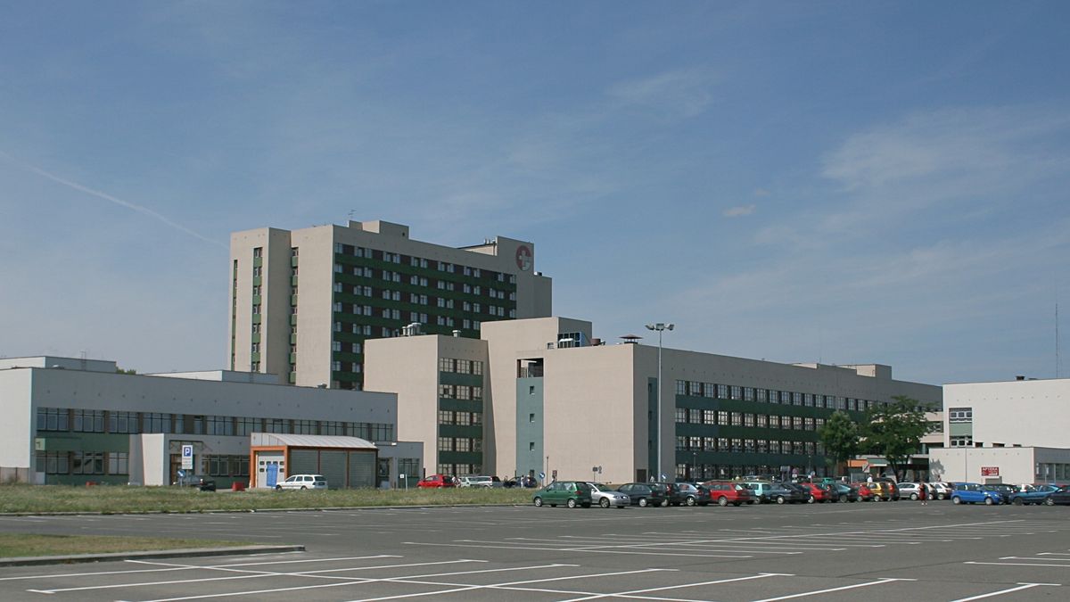  Wojewódzki Szpital Specjalistyczny Nr 3 w Orzepowicach w Rybniku