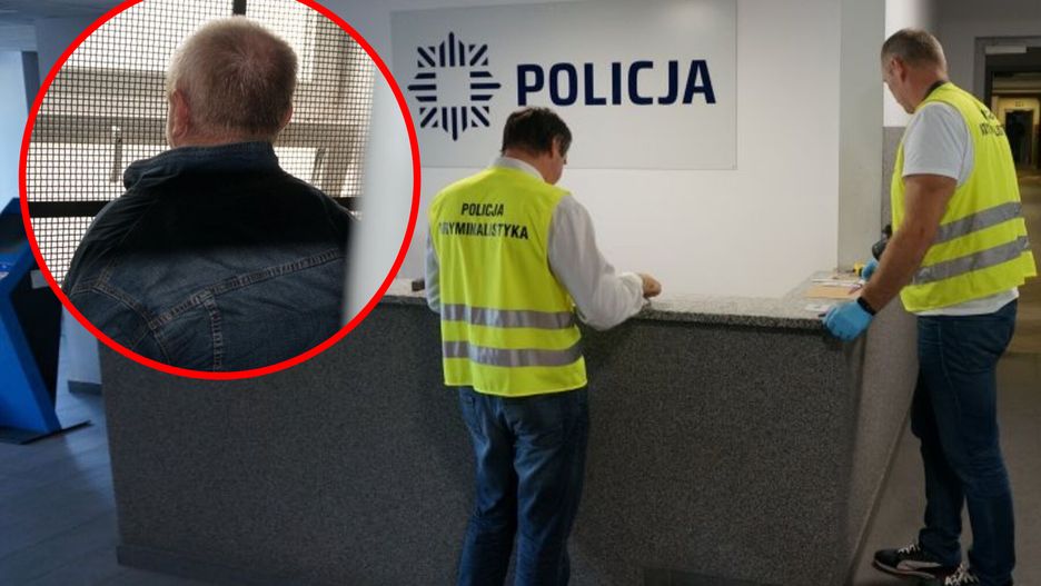 Zatrzymany mężczyzna to 63-letni mieszkaniec Rybnika