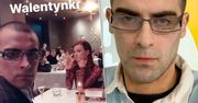 Quebonafide o związku z Natalią Szroeder w DDTVN. Na Instagramie pokazał zdjęcia z walentynkowej kolacji