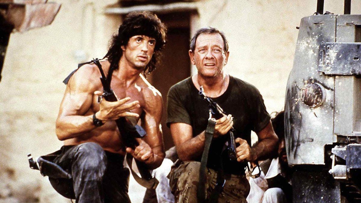 Program TV na poniedziałek – "Rambo 3", "Jack Strong", "Transformers: Ostatni Rycerz" [18-05-2020]