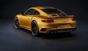 Porsche 911 Turbo S Exclusive Series