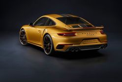 Porsche 911 Turbo S Exclusive Series