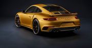 Porsche 911 Turbo S Exclusive Series