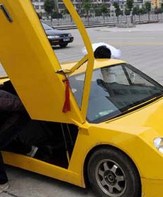 Lamborghini za 2500 euro