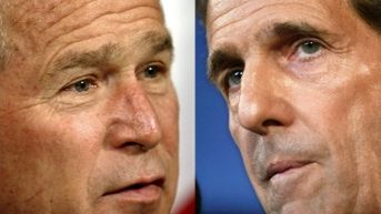 Bush czy Kerry?