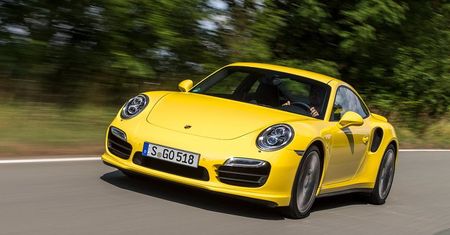 Rekordowe półrocze Porsche w Polsce