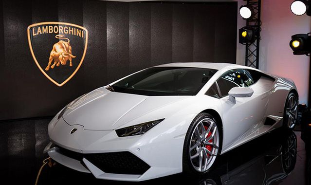 Lamborghini z najlepszym wynikiem sprzedaży w historii