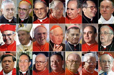 Sylwetki kandydatów na nowego papieża