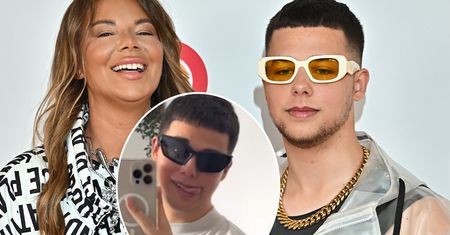 Allan Krupa zapozował u boku nowej partnerki. Jak wygląda 18-letnia córka milionera?