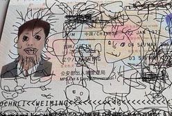 Chińczyk utknął w Korei Południowej bez paszportu