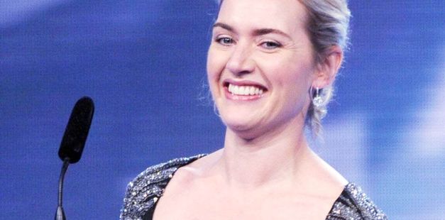 Kate Winslet niechętnie się rozbiera