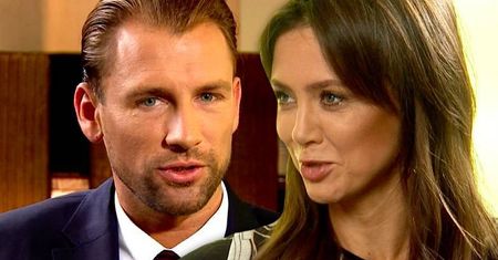 Kinga Rusin wyciągnęła od Łukasza Kubota największe sekrety! Tylko u nas macie okazję zobaczyć wywiad jeszcze przed emisją w TVN! [WIDEO]