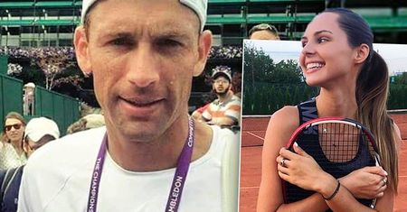 Łukasz Kubot jest już po ślubie? Jego narzeczona opublikowała zdjęcie w sukni. W komentarzach gratulacje