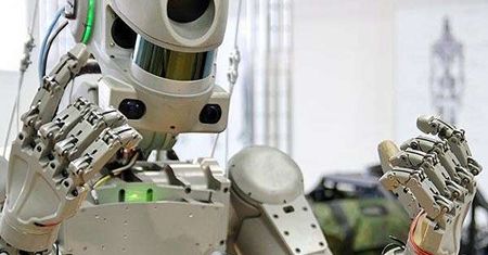 Humanoidalne roboty polecą w kosmos. Trafią do załogi Międzynarodowej Stacji Kosmicznej