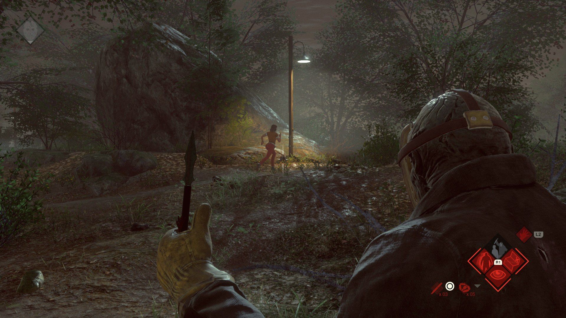 We Friday the 13th: The Game można już grać samemu