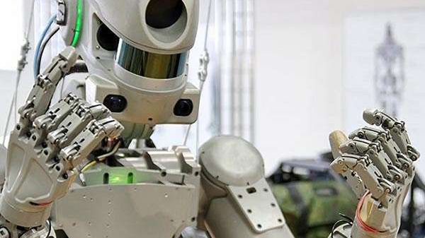 Rosjanie chcą wysłać roboty w kosmos