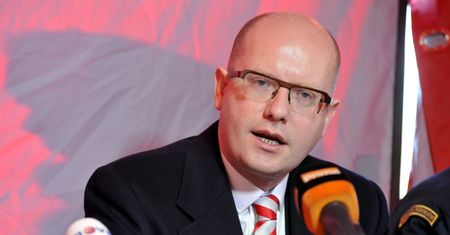 Takiego ruchu Sobotki nikt się nie spodziewał. Premier Czech podał się do dymisji
