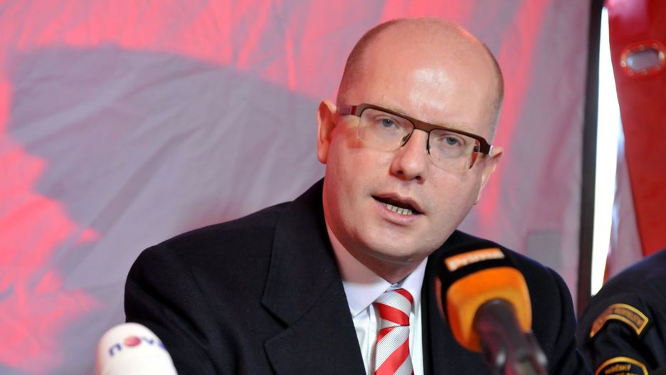 Sobotka podał się do dymisji
