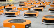 Amazon szuka 1000 pracowników do nowego centrum logistycznego w Polsce. Będzie tam pracować też 3000 tysiące robotów